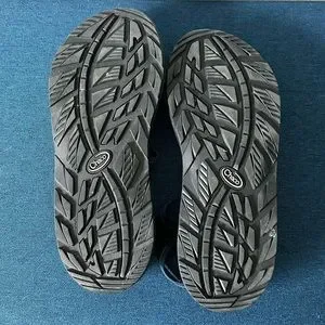 Chaco | Shoes | Mens Blue Stripe Chaco Z2 Classic Sandals  display picture 3